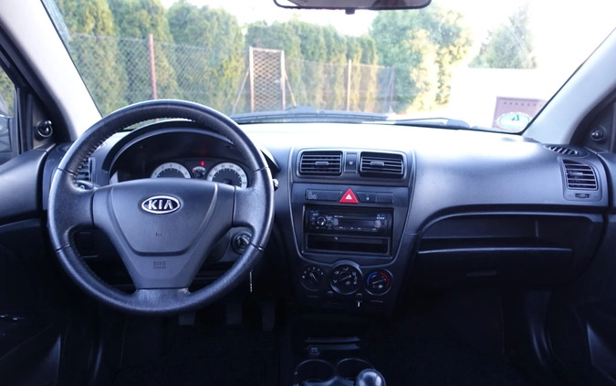 Kia Picanto cena 6300 przebieg: 112000, rok produkcji 2010 z Bolesławiec małe 67